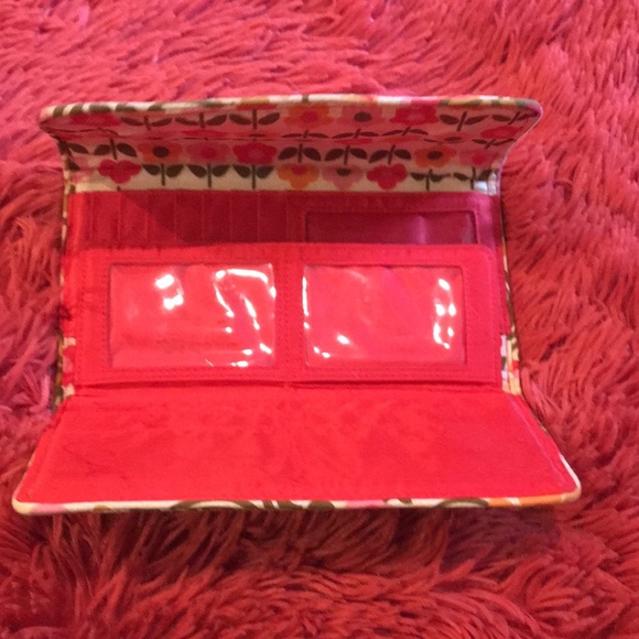 Vera Bradley wallet - Picture 4 of 7
